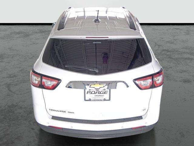 2017 chevrolet traverse 1lt