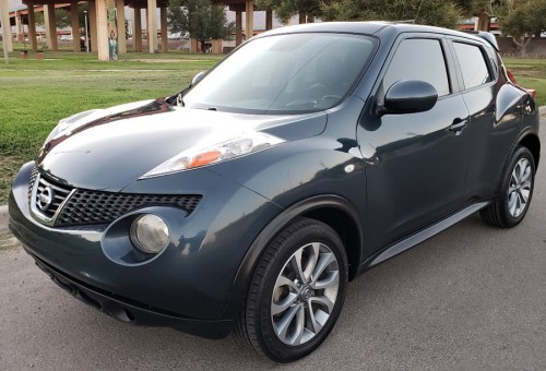 2012 nissan juke sl for sale in texas by owner