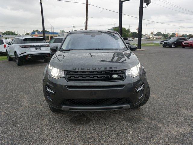 used 2018 land rover discovery sport hse luxury metairie, la 70002 for sale in metairie, louisiana