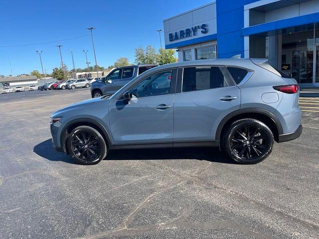 2023 mazda cx-5 2.5 s carbon edition