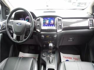 2020 Ford Ranger (North America) lariat
