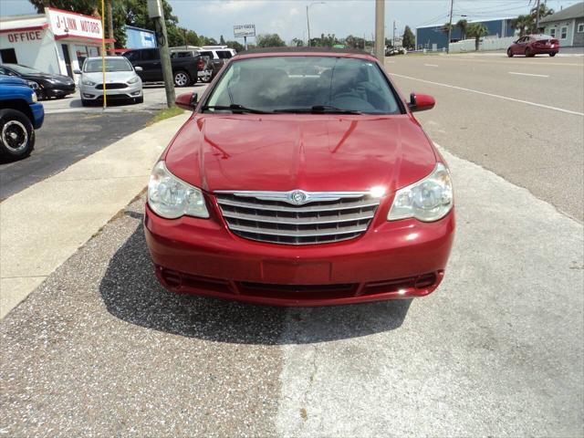2010 chrysler sebring touring