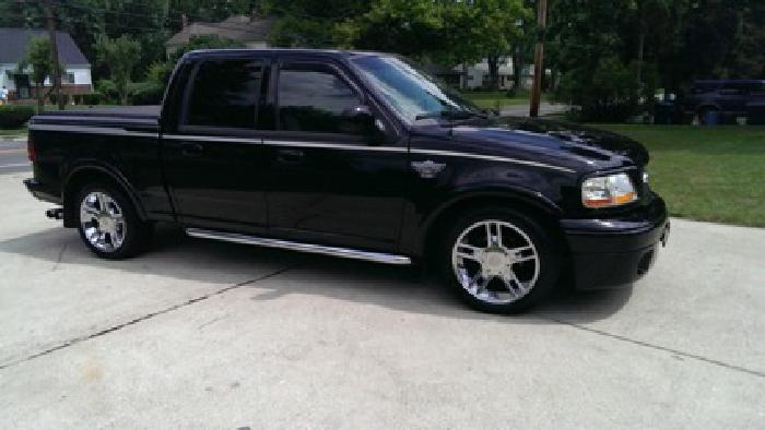 2003 ford f 150 automatic in san francisco, ca