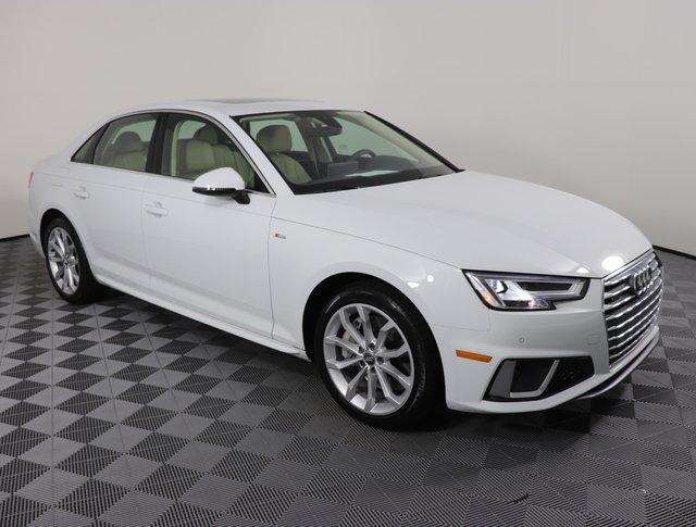 certified 2019 audi a4 2.0t premium plus quattro sdn brentwood, tn 37027 for sale in brentwood, tennessee