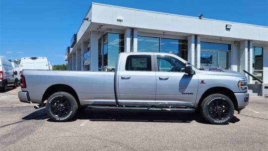 2024 RAM 3500