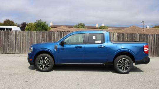 2024 Ford Maverick