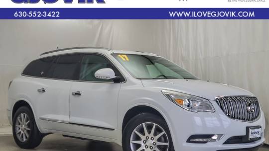 2017 Buick Enclave