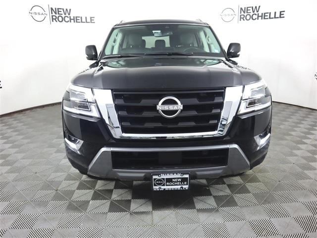2023 nissan armada sv