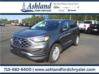 2022 Ford Edge se