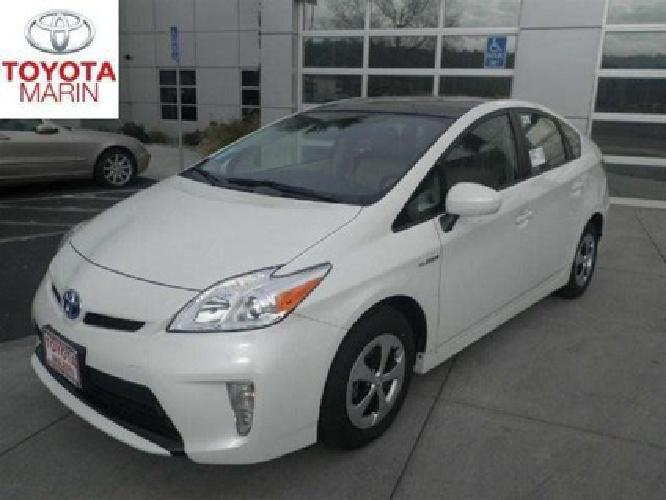 2013 toyota prius three in san rafael, ca
