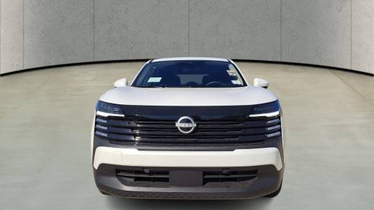 2025 Nissan Kicks