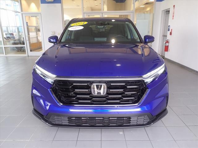 2024 honda cr-v