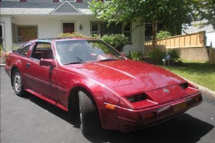 1986 nissan 300zx in hatboro, pa