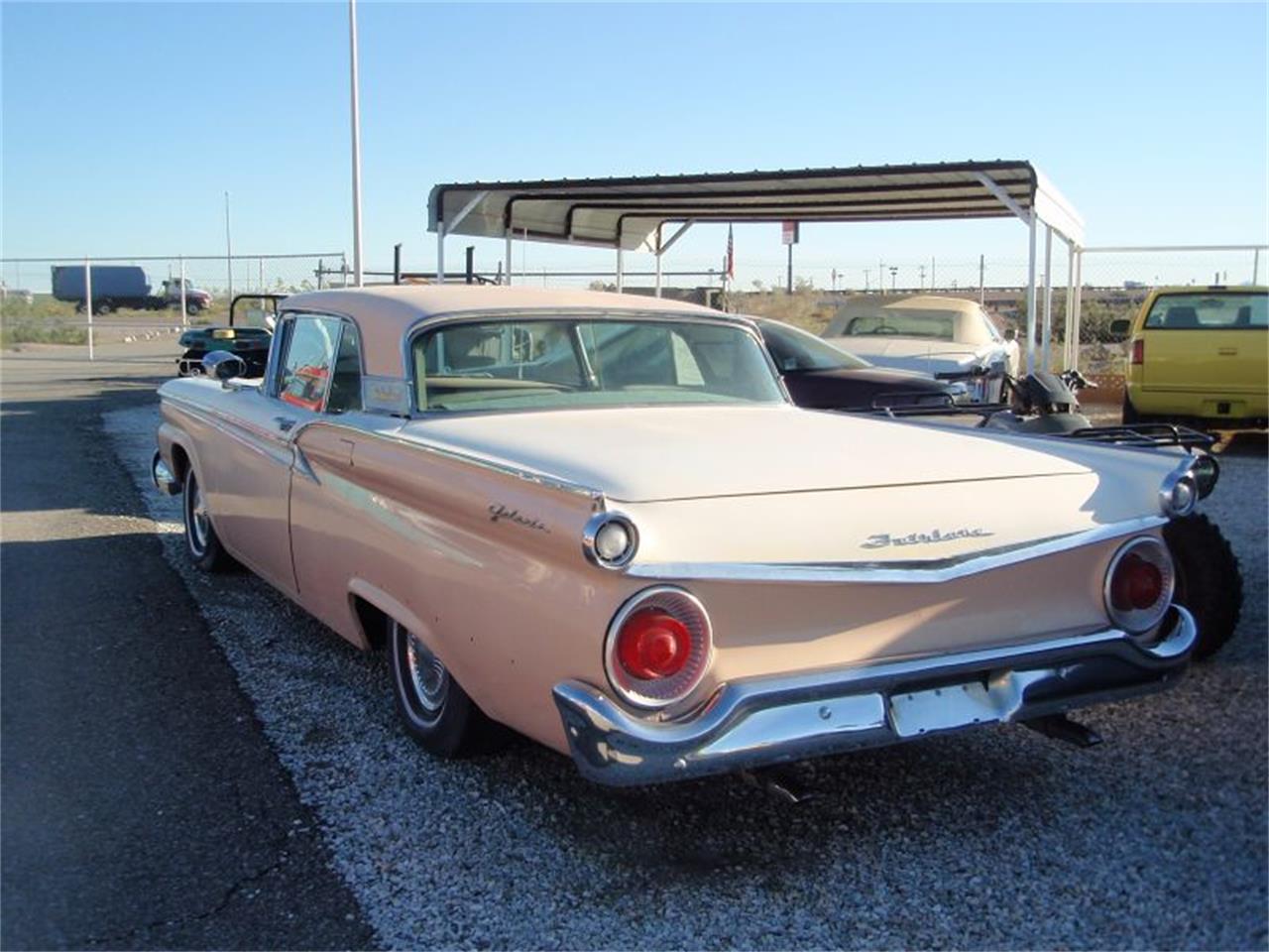 1959 ford skyliner