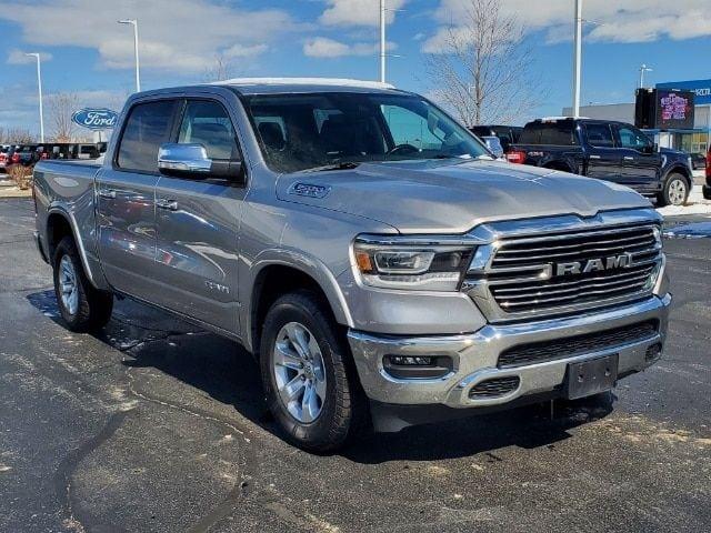 2022 ram 1500 laramie in saginaw, michigan