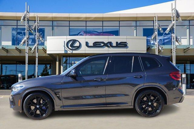 2020 bmw x3 m competition