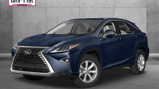 2016 lexus rx 350 base