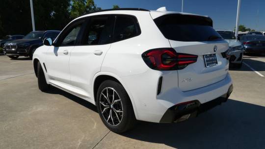 2024 BMW X3
