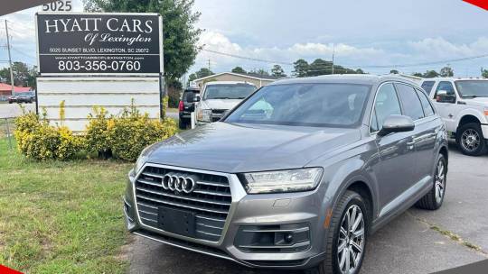 2018 Audi Q7