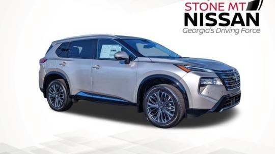 2024 Nissan Rogue