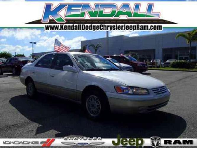 1997 toyota camry le in kendall, fl