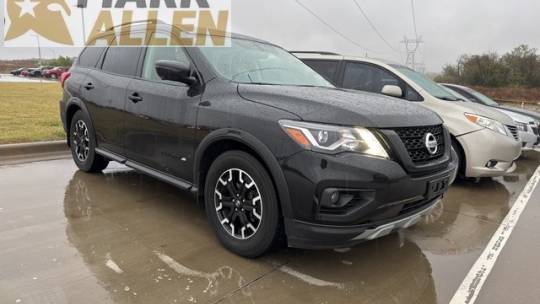 2020 Nissan Pathfinder