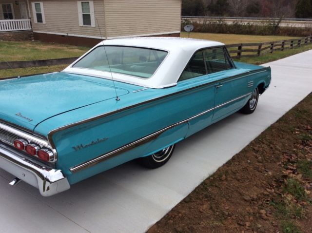 1964 mercury