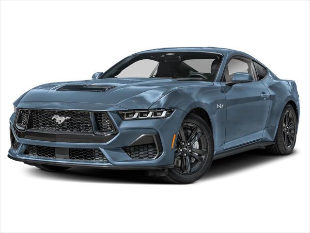 2024 ford mustang t mulliner