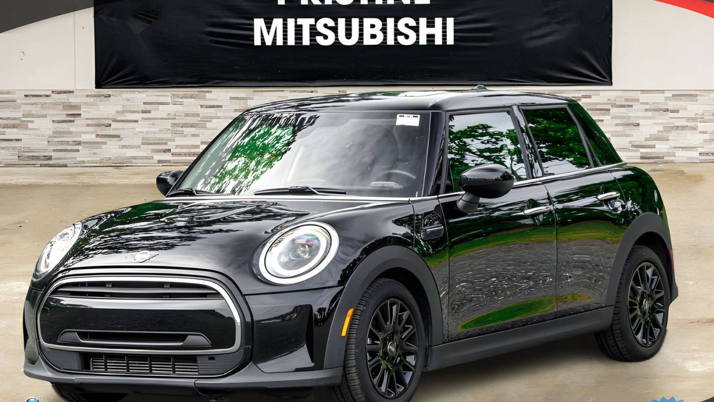 2022 mini hardtop 4 door cooper