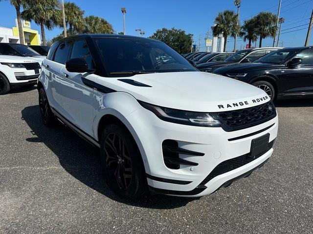 2021 land rover range rover evoque r-dynamic se
