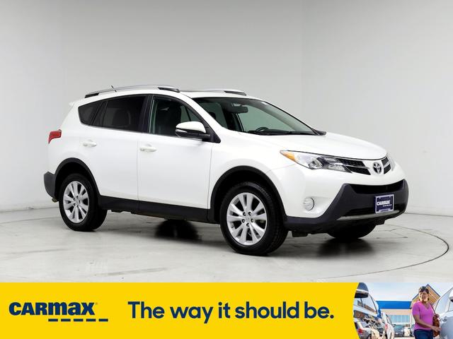2013 toyota rav4 limited