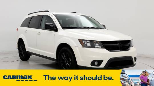 2019 Dodge Journey