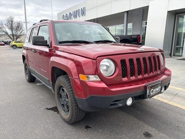 2017 jeep patriot sport in nampa, idaho