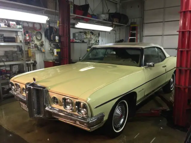 1970 pontiac catalina convertible