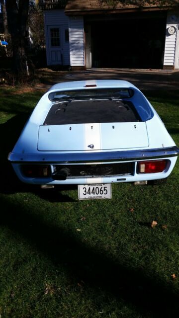 1971 lotus europa s2 (not a 73 tcs/jps but i can't seem to fix this)