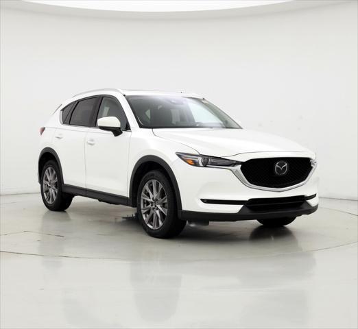 2021 mazda cx-5 grand touring