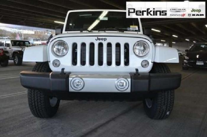 2014 jeep wrangler sahara in colorado springs, co