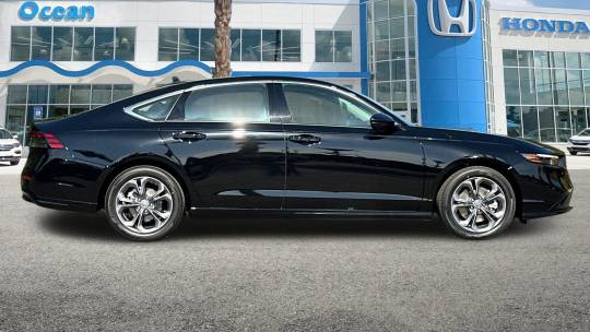 2025 Honda Accord