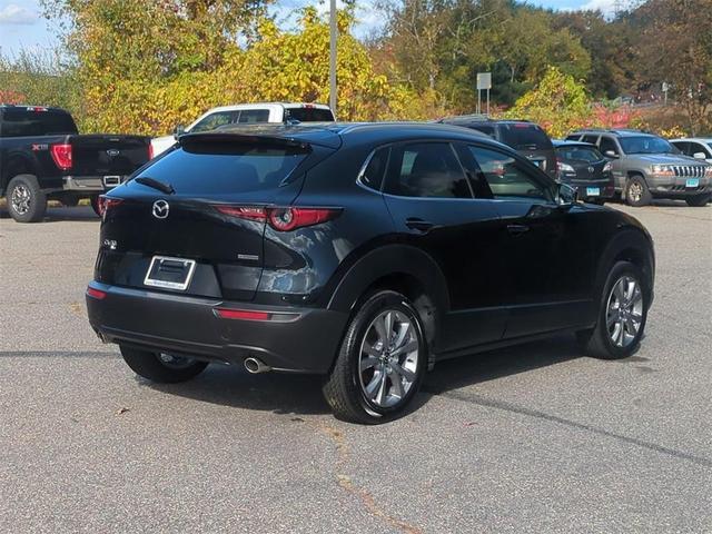 2024 mazda cx-30 premium package