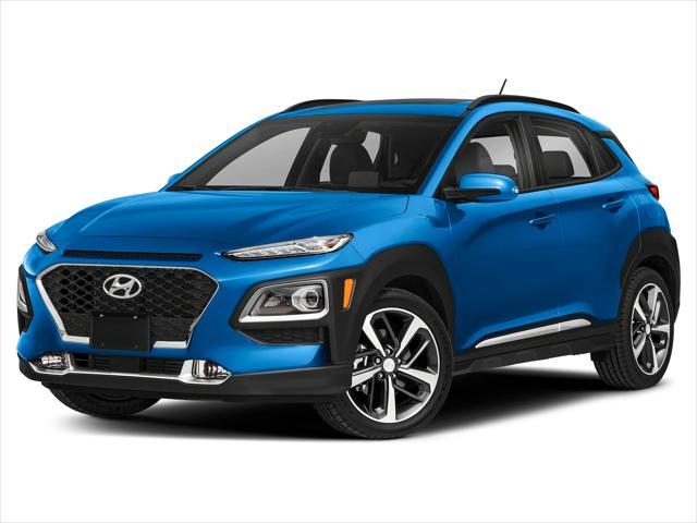 2019 hyundai kona ultimate
