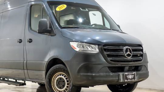 2019 Mercedes-Benz Sprinter