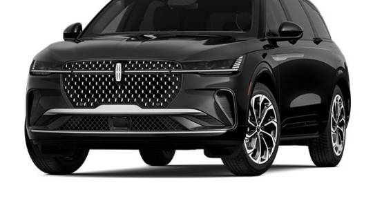 2025 Lincoln Nautilus