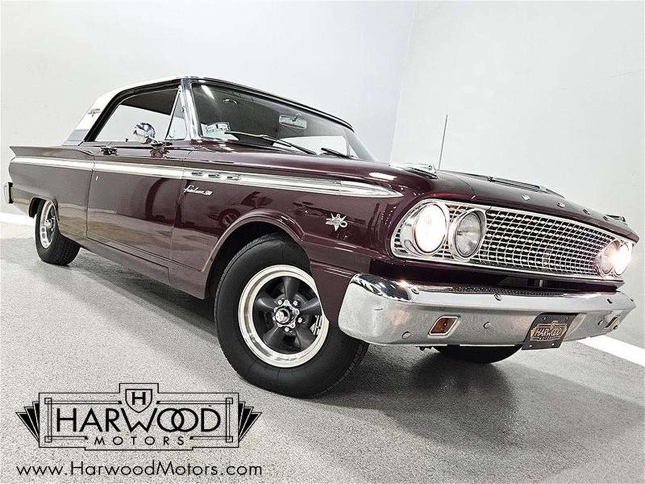 1963 ford fairlane 500