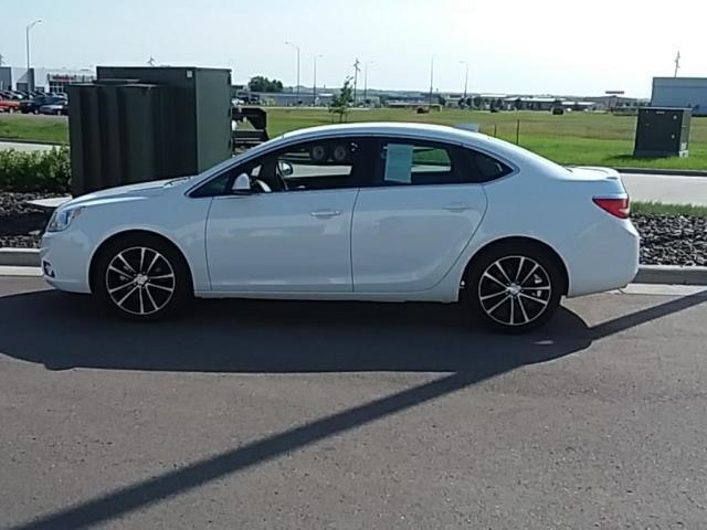 2017 buick verano sport touring sport touring 4dr sedan for sale in jolly acres, south dakota