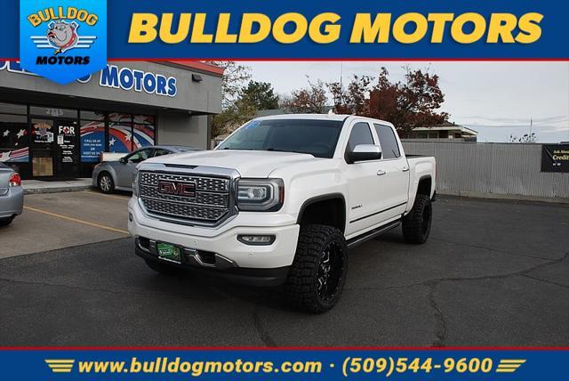 2016 gmc sierra 1500 denali