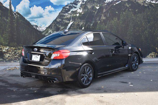 2020 subaru wrx base