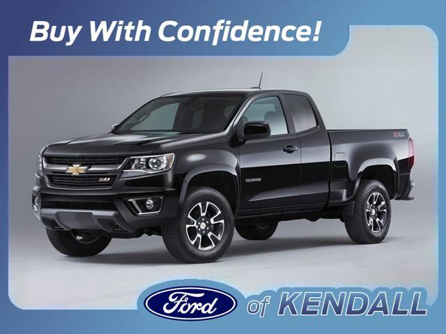 2020 chevrolet colorado z71