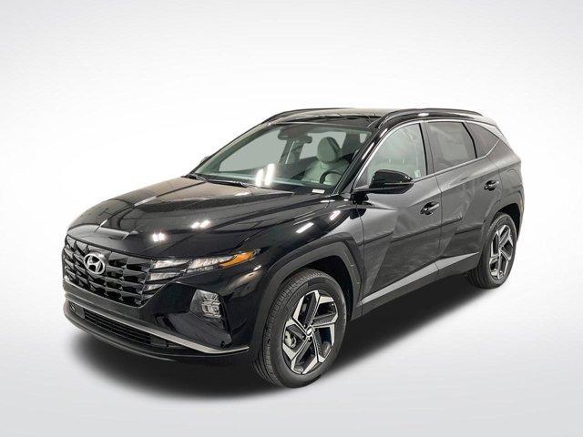 2024 hyundai tucson hybrid sel convenience
