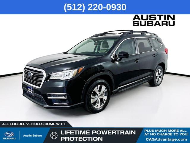 2022 subaru ascent premium 7-passenger