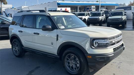 2024 Ford Bronco Sport